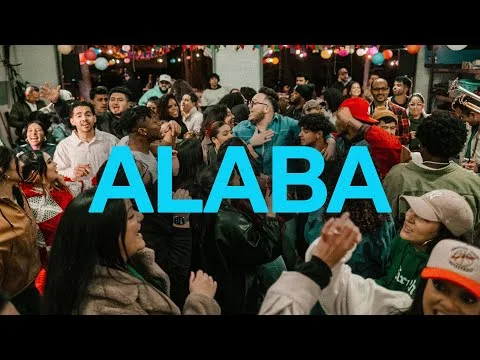 Alaba official video thumbnail