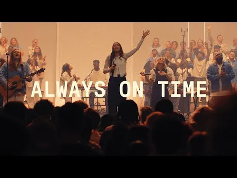 Always On Time official video thumbnail