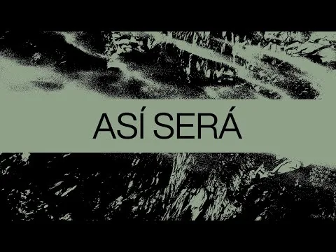 Así Será (It Is So) official video thumbnail