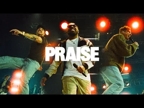 Praise official video thumbnail