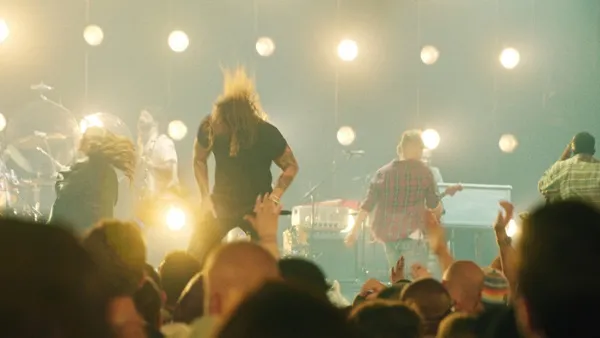 Album Art for Might Get Loud