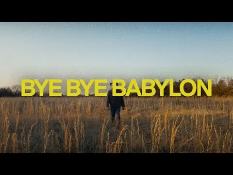 Bye Bye Babylon official video thumbnail