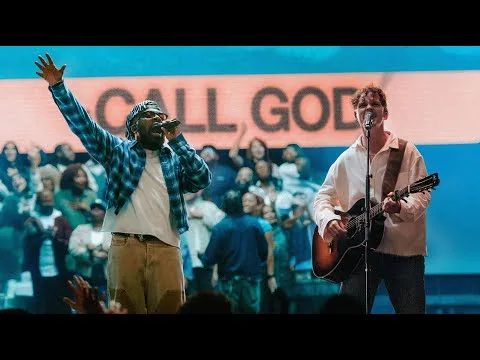 Call God official video thumbnail