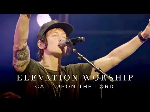 Call Upon The Lord official video thumbnail