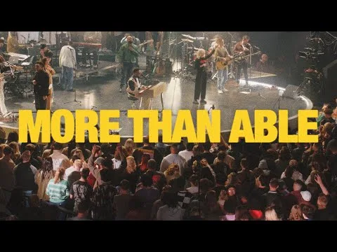 More Than Able by Tiffany Hudson video thumbnail