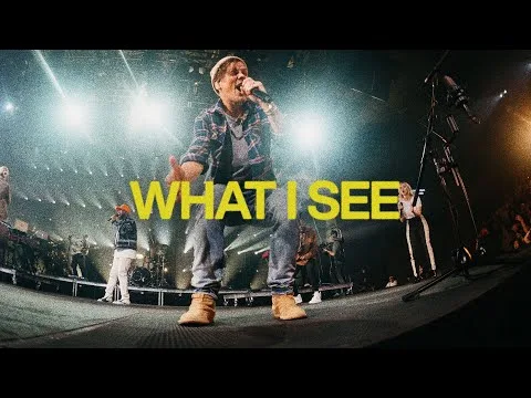 What I See official video thumbnail