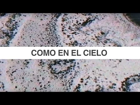 Como en el Cielo official video thumbnail