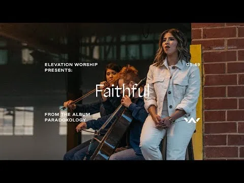 Faithful (Paradoxology) official video thumbnail