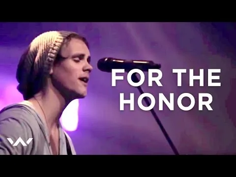 For The Honor official video thumbnail