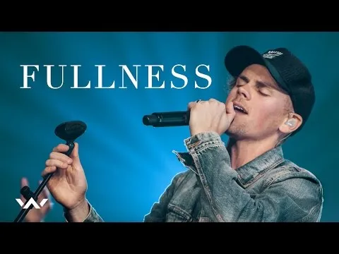 Fullness - Spirit Come - Pour It Out Let Your Love Run Over official video thumbnail