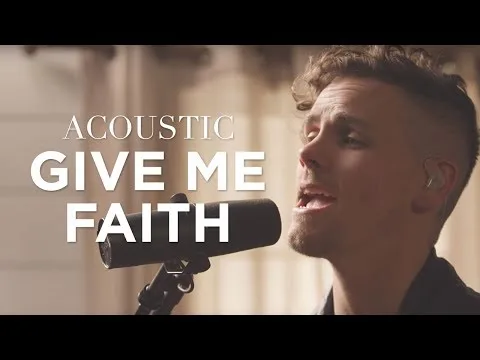 Give Me Faith official video thumbnail