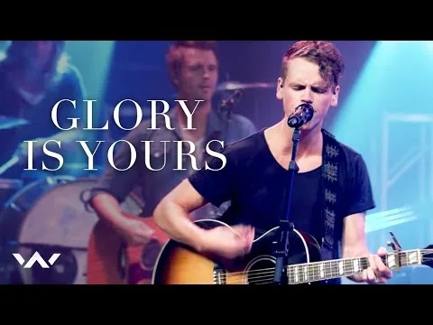 Glory Is Yours official video thumbnail