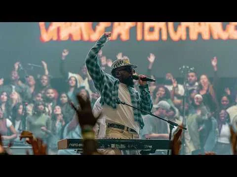 God I'm Just Grateful official video thumbnail