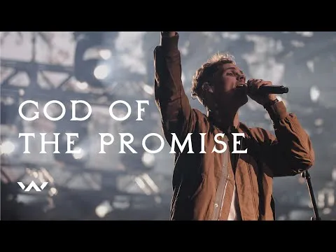 God of the Promise official video thumbnail