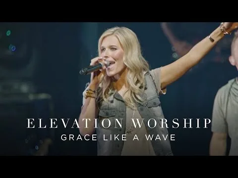 Grace Like A Wave official video thumbnail