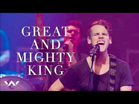 Great and Mighty King official video thumbnail