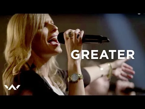 Greater official video thumbnail