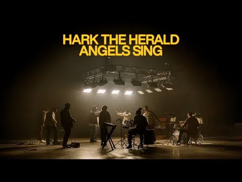 Hark The Herald Angels Sing by Elevation Worship video thumbnail