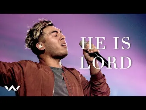 He Is Lord official video thumbnail