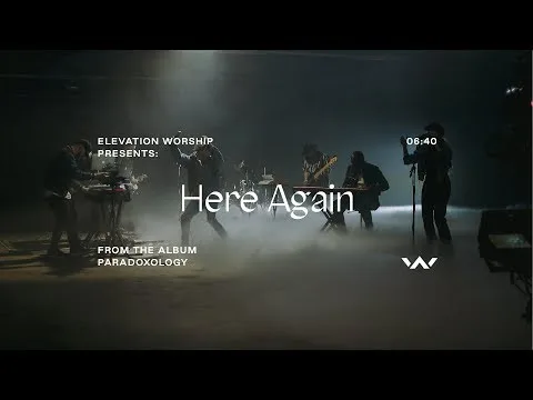 Here Again (Paradoxology) official video thumbnail