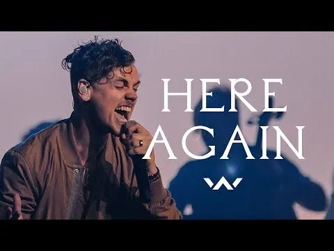 Here In This Place official video thumbnail