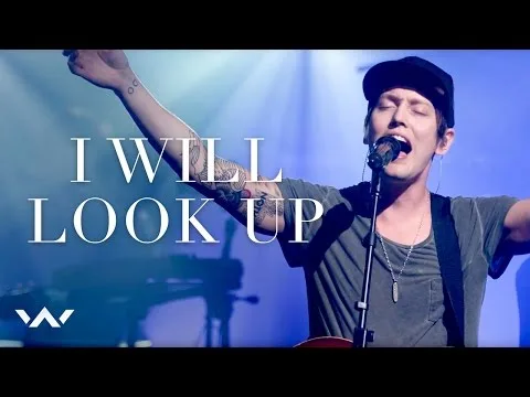 I Will Look Up official video thumbnail