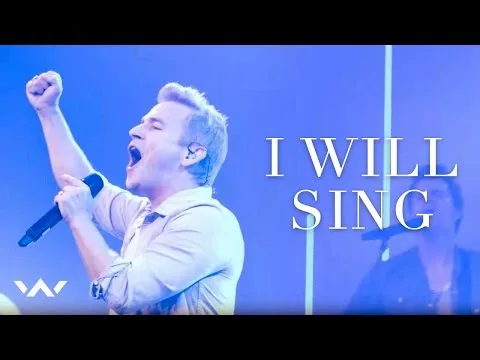 I Will Sing by Elevation Worship video thumbnail
