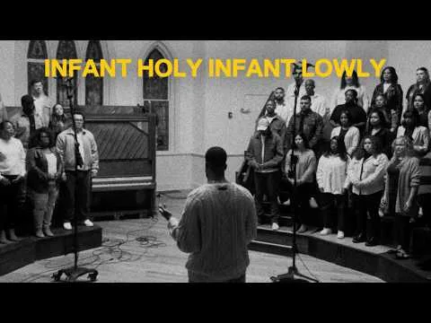 Infant Holy, Infant Lowly official video thumbnail
