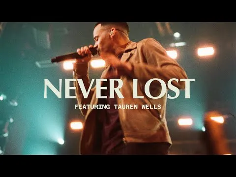 Never Lost official video thumbnail