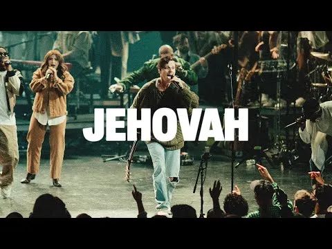 Jehovah official video thumbnail