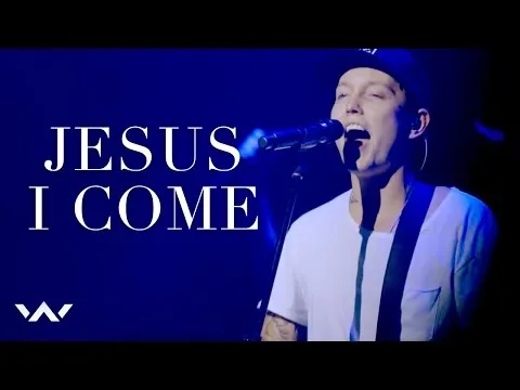 Jesus I Come official video thumbnail