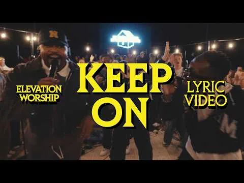 Keep On official video thumbnail