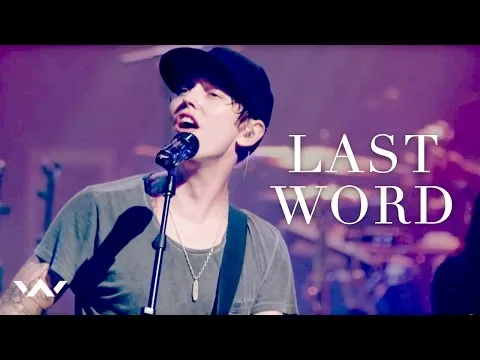 Last Word official video thumbnail