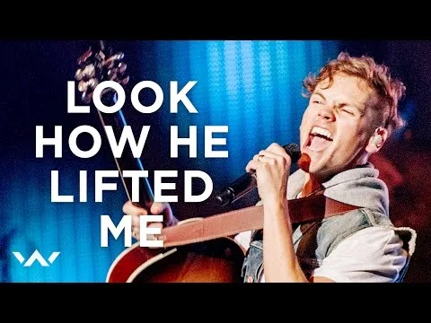 Look How He Lifted Me official video thumbnail