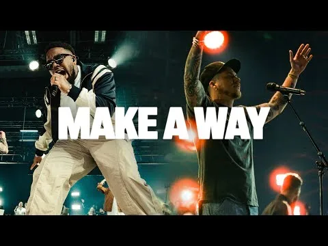 Make A Way official video thumbnail
