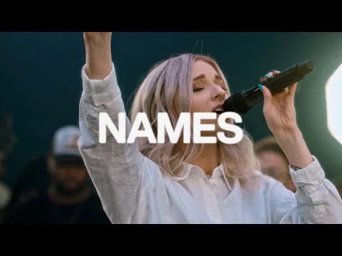 Names by Maverick City Music video thumbnail