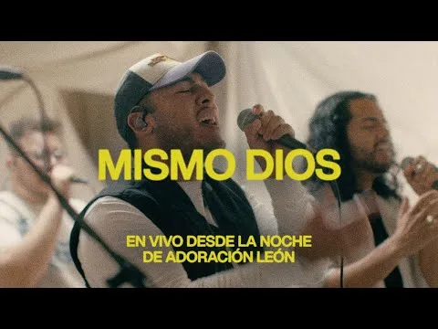 Mismo Dios (Same God) official video thumbnail