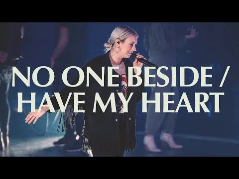No One Beside/Have My Heart official video thumbnail