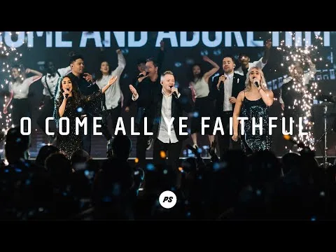O Come All Ye Faithful official video thumbnail