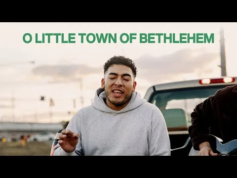 O Little Town Of Bethlehem official video thumbnail
