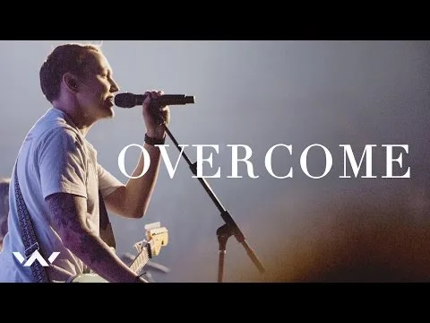 Overcome official video thumbnail