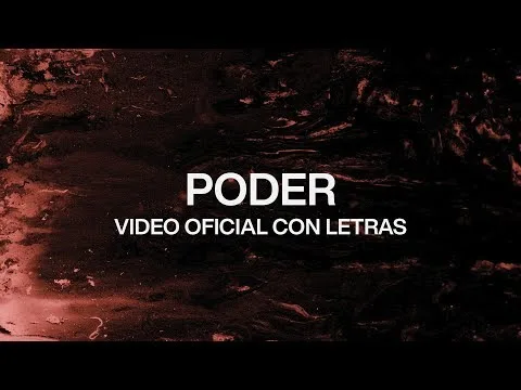 Poder (Power) official video thumbnail