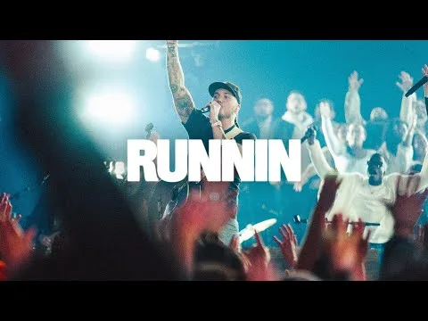 Runnin official video thumbnail