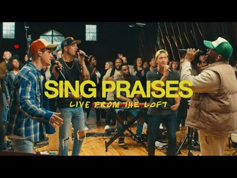 Sing Praises official video thumbnail