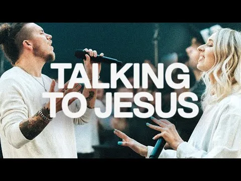 Talking To Jesus official video thumbnail