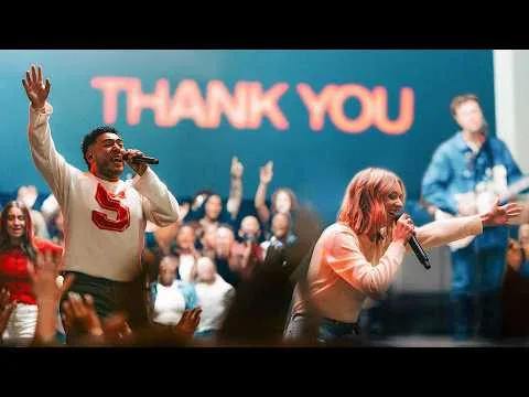 Thank You official video thumbnail