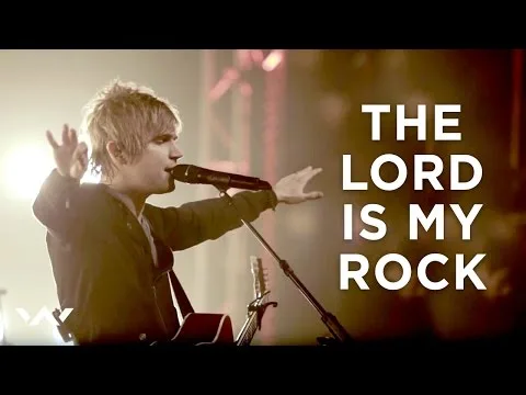 The Lord Is My Rock official video thumbnail