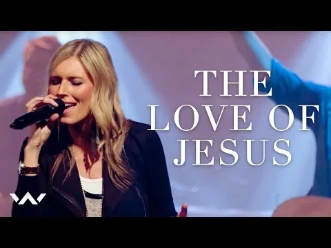 The Love Of Jesus official video thumbnail