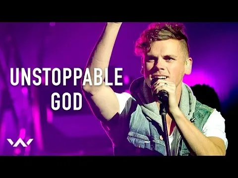 Unstoppable God official video thumbnail