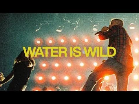 Water is Wild official video thumbnail